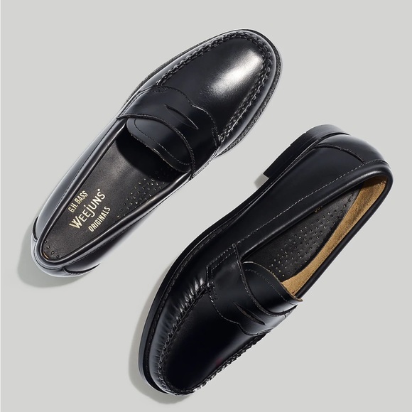 G.H. Bass & Co. Shoes - - G.H.BASS Whitney Weejuns® Penny Loafers NG197